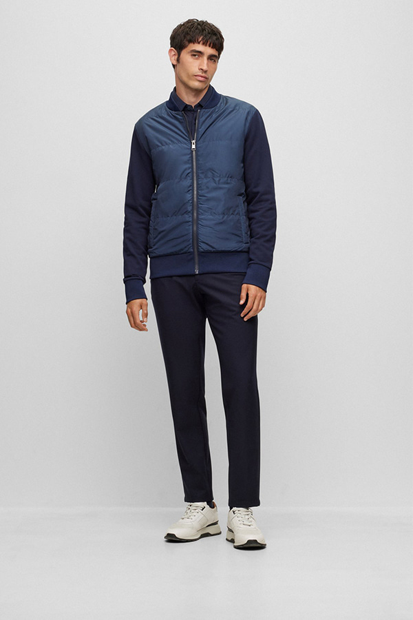 ΜΠΟΥΦΑΝ BOSS - 404 ΜΠΛΕ